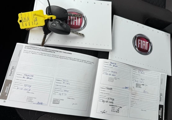 Fiat Talento - Afbeelding 25 van 29