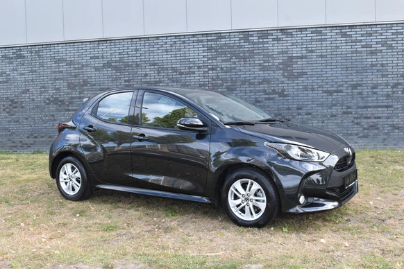 Mazda 2 Hybrid - Afbeelding 1 van 30