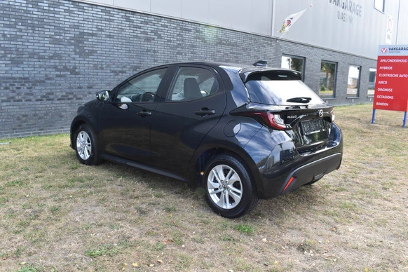 Mazda 2 Hybrid - Afbeelding 4 van 30