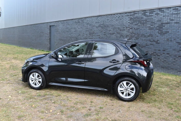 Mazda 2 Hybrid - Afbeelding 5 van 30