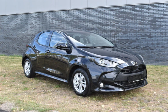 Mazda 2 Hybrid - Afbeelding 14 van 30