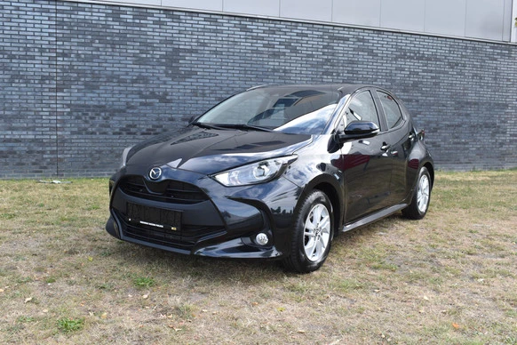Mazda 2 Hybrid - Afbeelding 16 van 30
