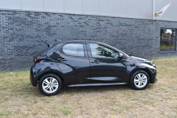 Mazda 2 Hybrid - Afbeelding 18 van 30