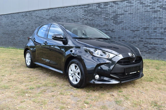 Mazda 2 Hybrid - Afbeelding 21 van 30