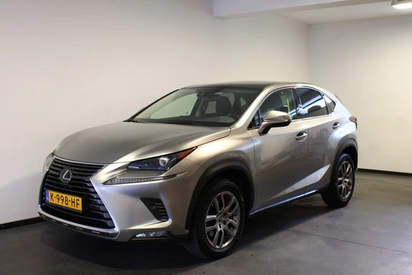 Lexus NX - Afbeelding 1 van 30