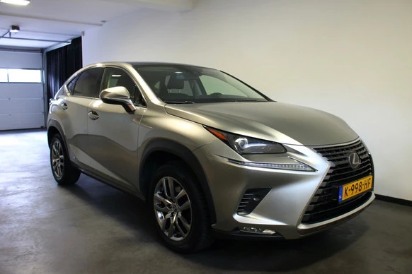 Lexus NX - Afbeelding 7 van 30