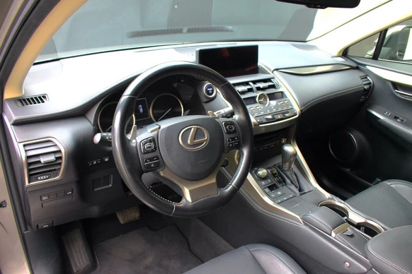 Lexus NX - Afbeelding 9 van 30