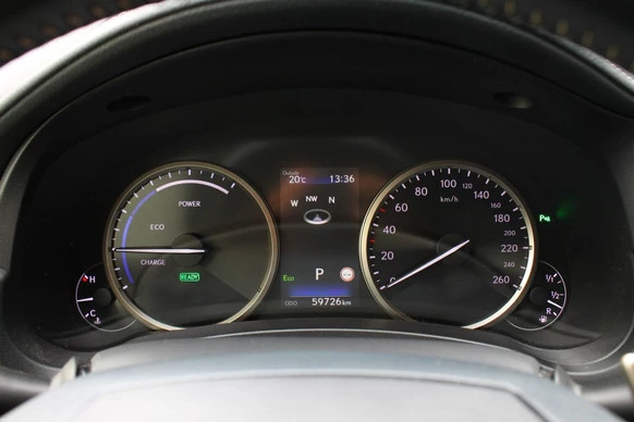 Lexus NX - Afbeelding 30 van 30