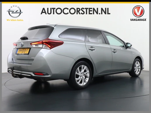 Toyota Auris - Afbeelding 4 van 30