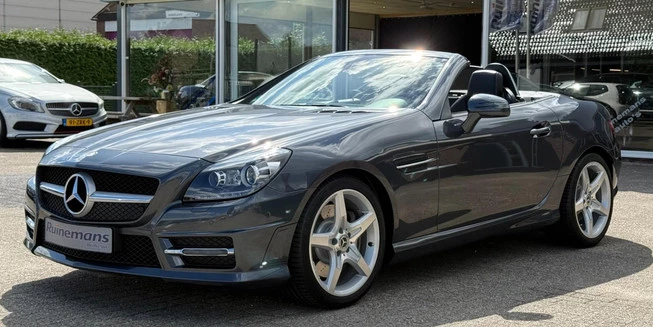 Mercedes-Benz SLK - Afbeelding 1 van 30
