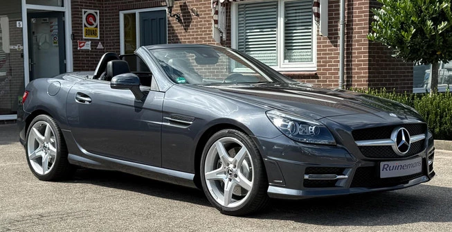 Mercedes-Benz SLK - Afbeelding 3 van 30
