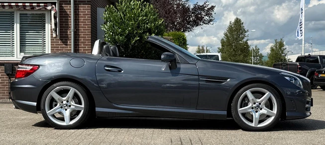 Mercedes-Benz SLK - Afbeelding 4 van 30