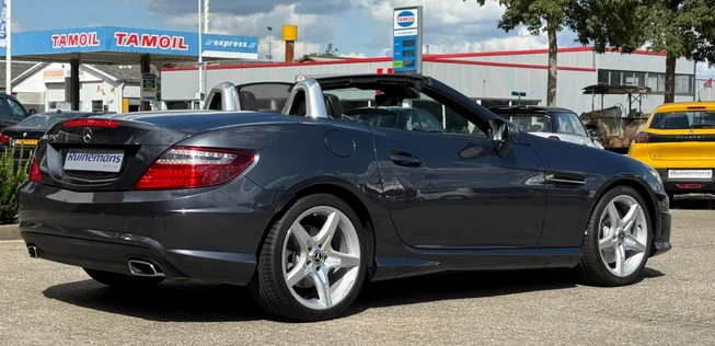 Mercedes-Benz SLK - Afbeelding 5 van 30