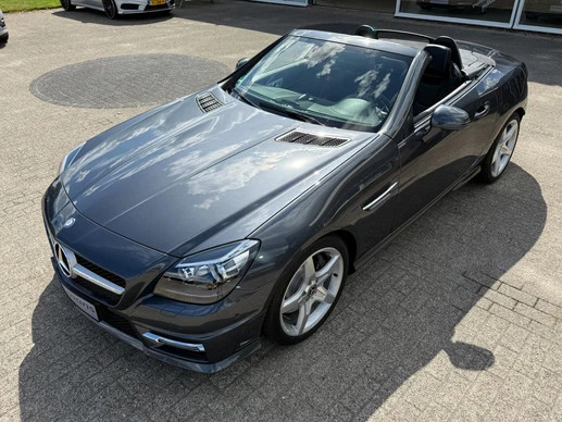 Mercedes-Benz SLK - Afbeelding 9 van 30