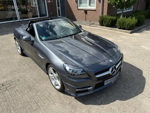 Mercedes-Benz SLK - Afbeelding 10 van 30