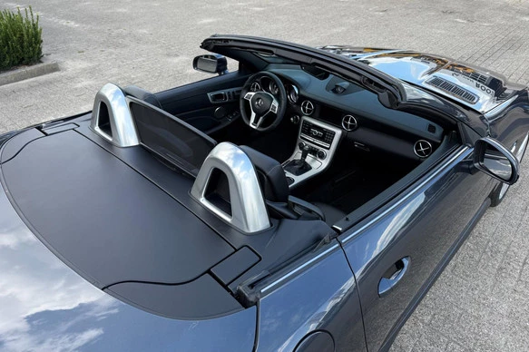 Mercedes-Benz SLK - Afbeelding 17 van 30