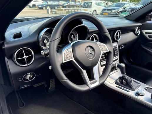 Mercedes-Benz SLK - Afbeelding 25 van 30