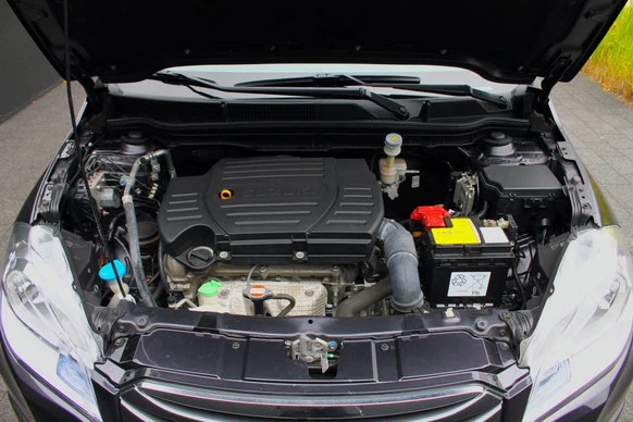 Suzuki SX4 - Afbeelding 29 van 29
