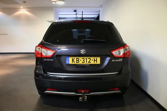 Suzuki SX4 - Afbeelding 4 van 29