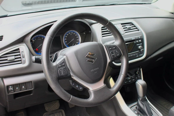 Suzuki SX4 - Afbeelding 10 van 29