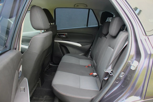 Suzuki SX4 - Afbeelding 13 van 29