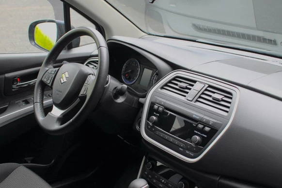 Suzuki SX4 - Afbeelding 15 van 29