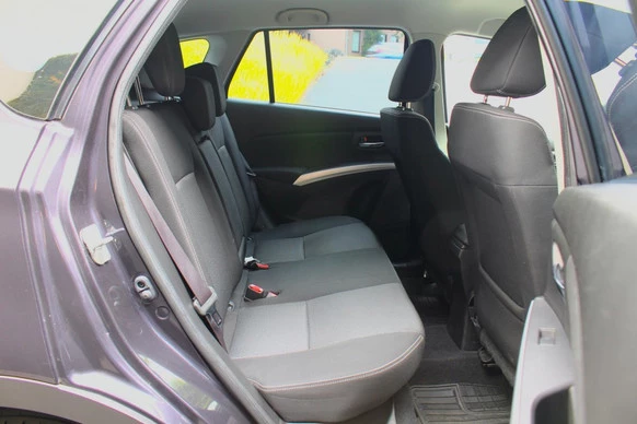 Suzuki SX4 - Afbeelding 17 van 29