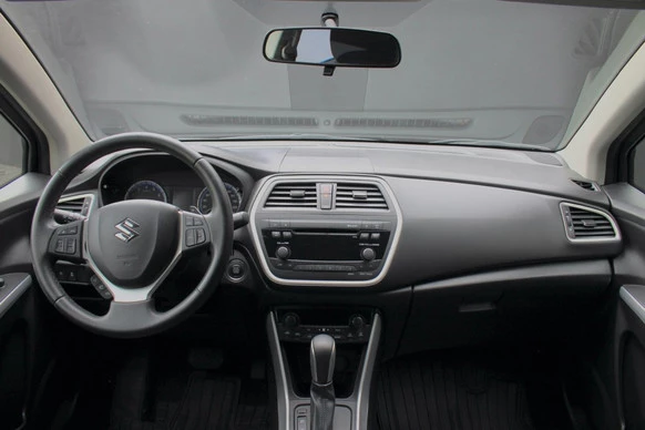 Suzuki SX4 - Afbeelding 18 van 29
