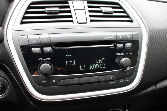 Suzuki SX4 - Afbeelding 21 van 29