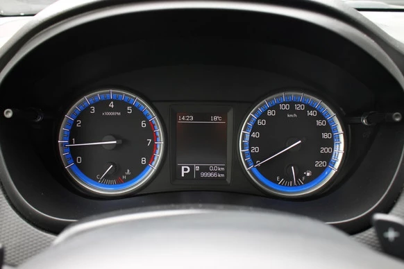 Suzuki SX4 - Afbeelding 24 van 29