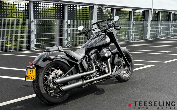 Harley-Davidson Softail - Afbeelding 6 van 20