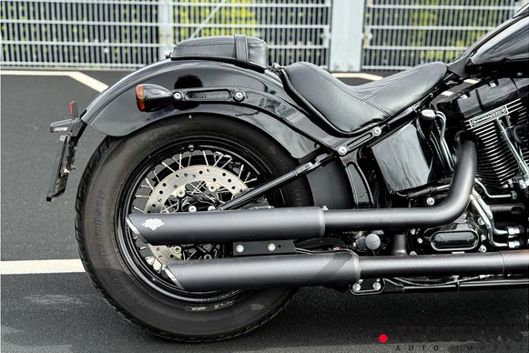Harley-Davidson Softail - Afbeelding 8 van 20