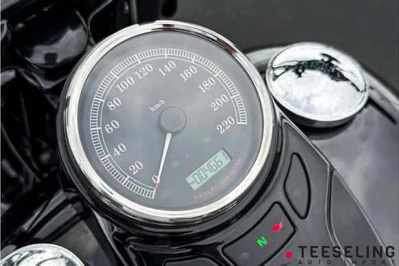 Harley-Davidson Softail - Afbeelding 13 van 20