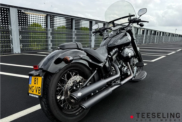 Harley-Davidson Softail - Afbeelding 18 van 20