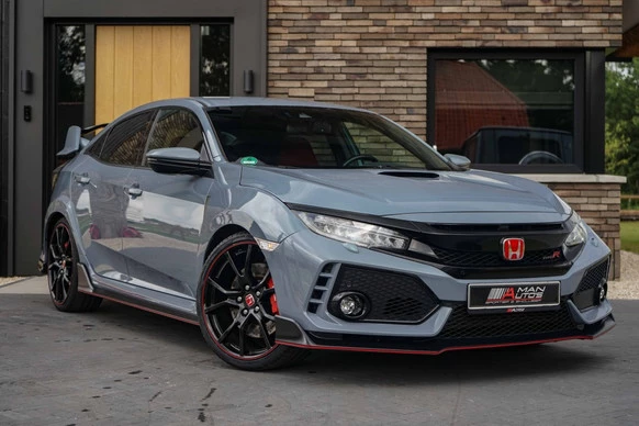 Honda Civic - Afbeelding 2 van 15