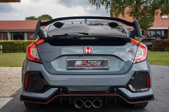 Honda Civic - Afbeelding 4 van 15