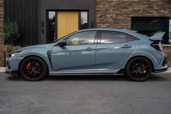 Honda Civic - Afbeelding 5 van 15