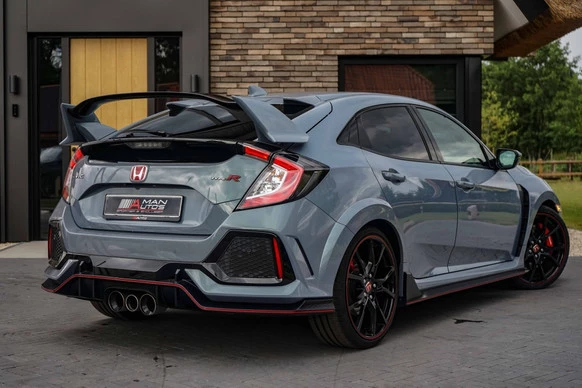 Honda Civic - Afbeelding 13 van 15