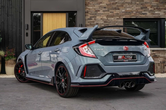 Honda Civic - Afbeelding 14 van 15