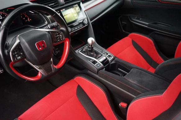 Honda Civic - Afbeelding 26 van 30
