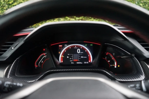 Honda Civic - Afbeelding 19 van 30