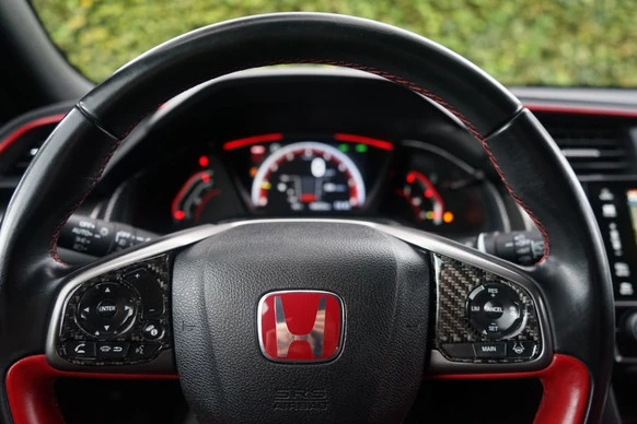Honda Civic - Afbeelding 20 van 30