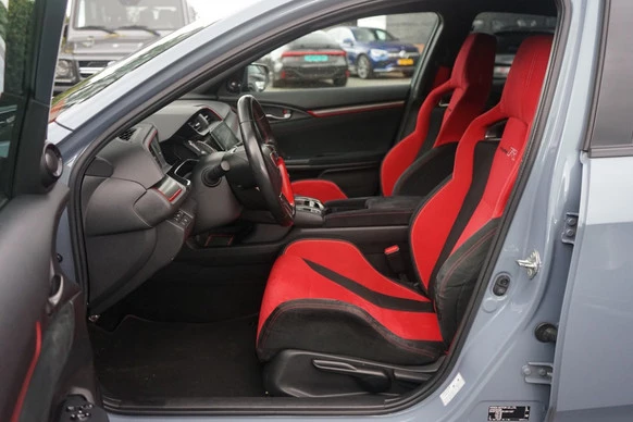 Honda Civic - Afbeelding 25 van 30