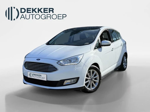 Ford C-MAX - Afbeelding 1 van 30