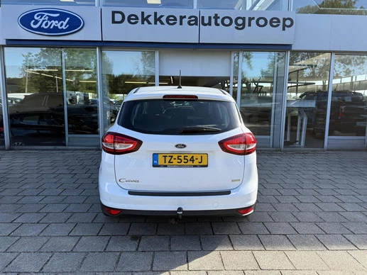 Ford C-MAX - Afbeelding 4 van 30