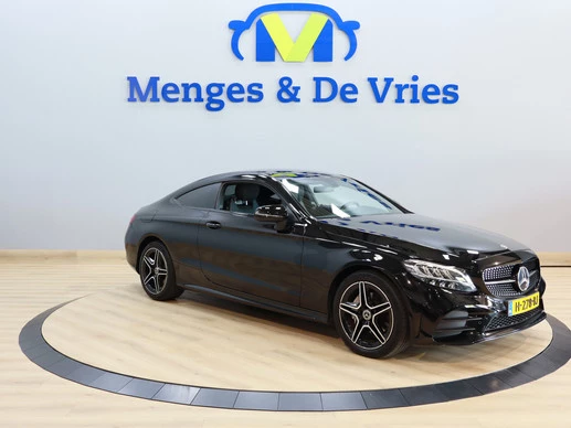 Mercedes-Benz C-Klasse - Afbeelding 1 van 30