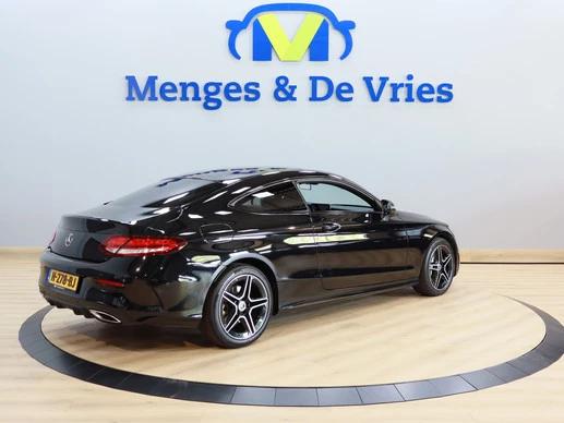 Mercedes-Benz C-Klasse - Afbeelding 4 van 30