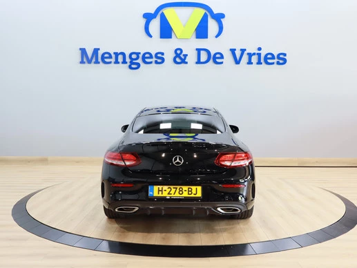 Mercedes-Benz C-Klasse - Afbeelding 5 van 30