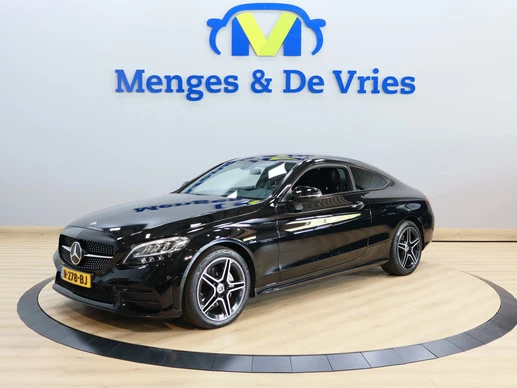 Mercedes-Benz C-Klasse - Afbeelding 8 van 30
