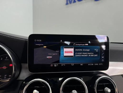 Mercedes-Benz C-Klasse - Afbeelding 18 van 30